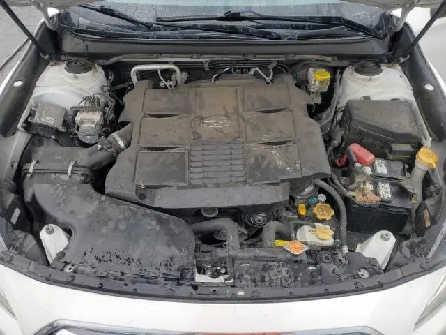 2019 SUBARU OUTBACK 3.6R LIMITED  