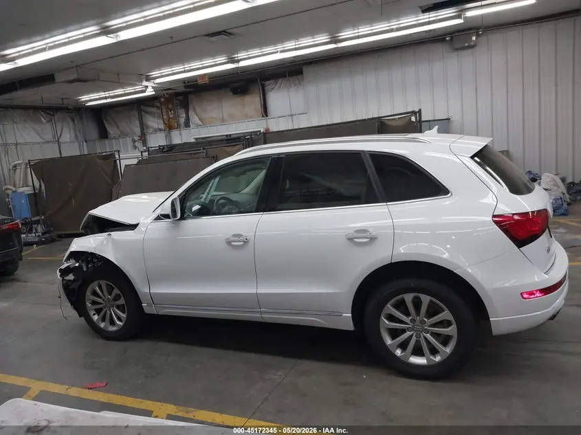 2016 AUDI Q5 2.0T PREMIUM