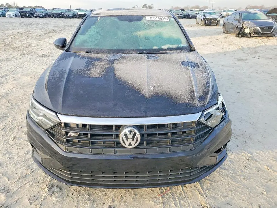 2019 VOLKSWAGEN JETTA S  