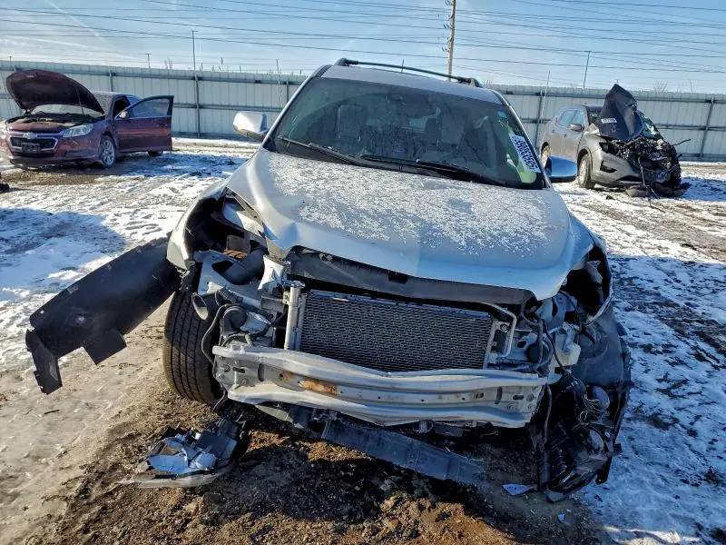 2014 CHEVROLET EQUINOX LTZ  