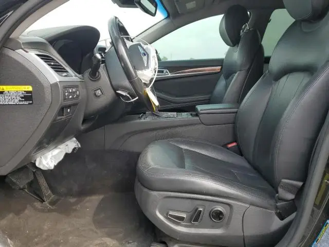 2017 GENESIS G80 BASE  