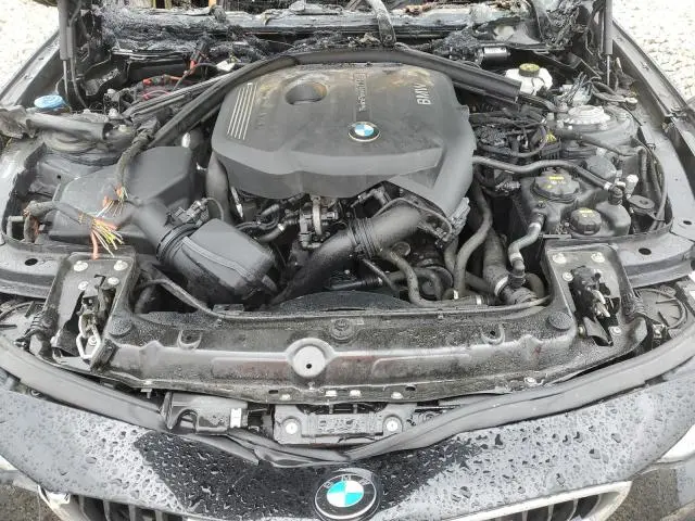 2017 BMW 430XI GRAN COUPE  