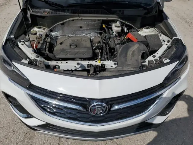 2020 BUICK ENCORE GX ESSENCE  