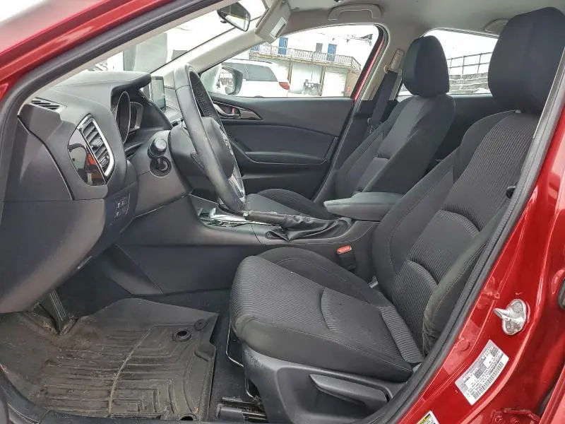 2015 MAZDA 3 TOURING  