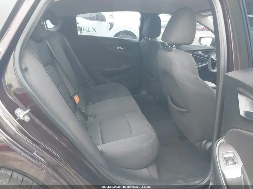 2021 CHEVROLET MALIBU FWD LS