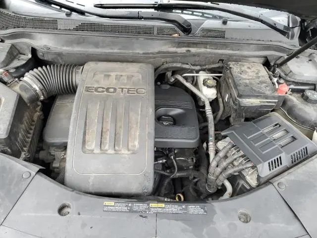 2013 GMC TERRAIN SLE  