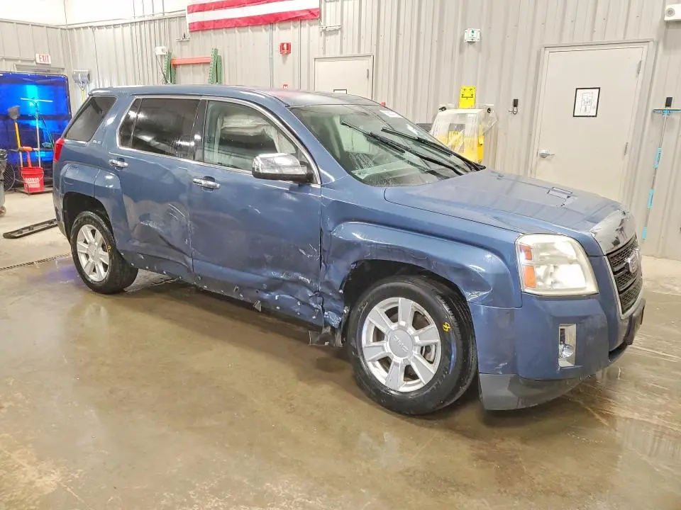 2012 GMC TERRAIN SLE  