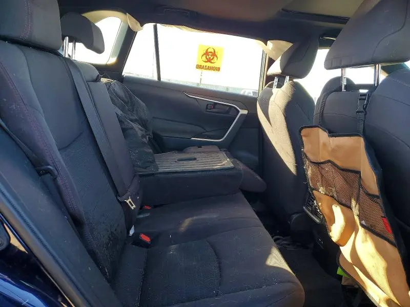 2021 TOYOTA RAV4 PRIME SE  