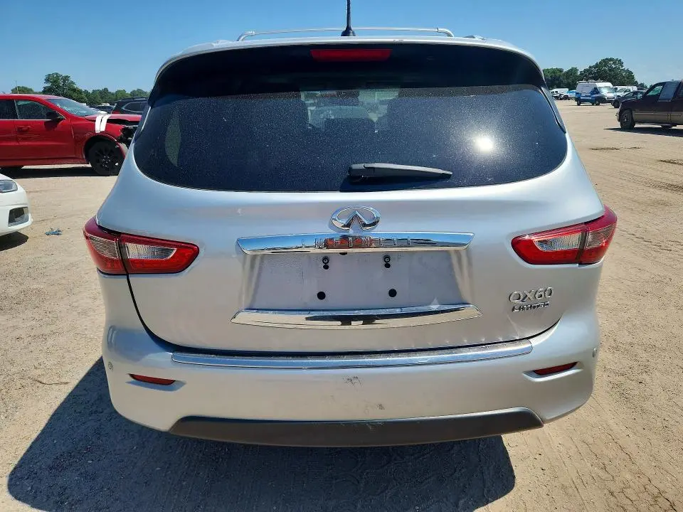 2015 INFINITI QX60 BASE  