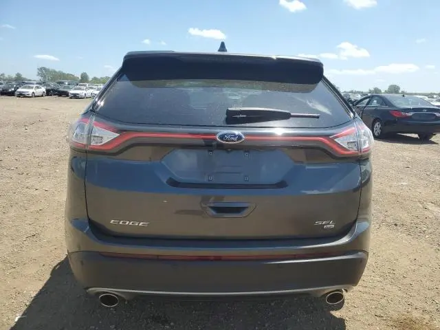 2017 FORD EDGE SEL  