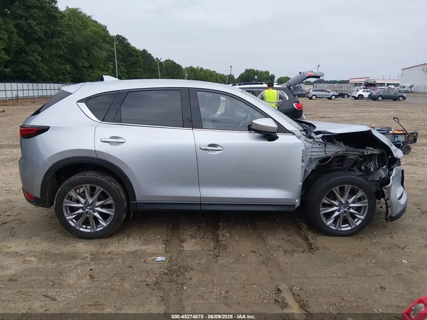 2021 MAZDA CX-5 GRAND TOURING