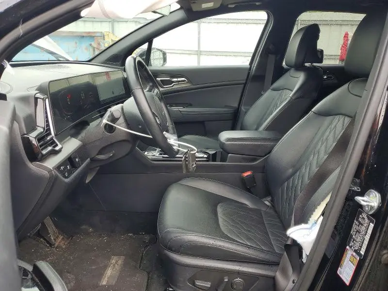2023 KIA SPORTAGE X LINE  