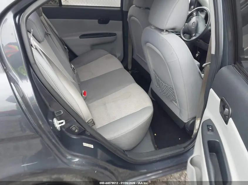 2011 HYUNDAI ACCENT GLS