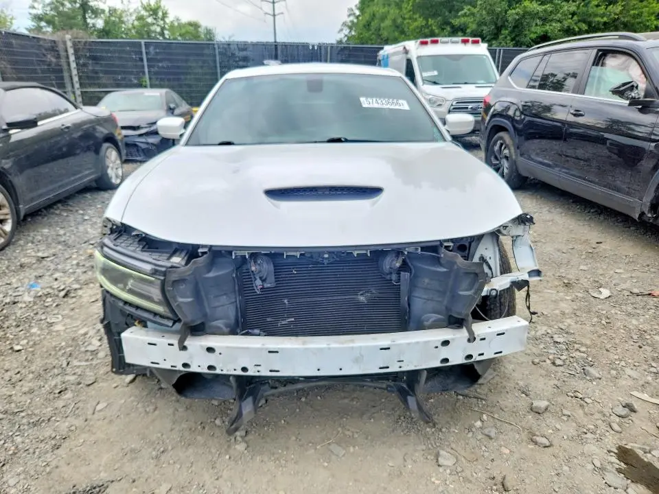 2019 DODGE CHARGER GT  