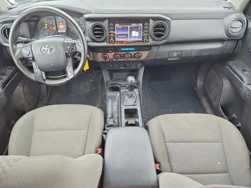 2023 TOYOTA TACOMA SR V6  