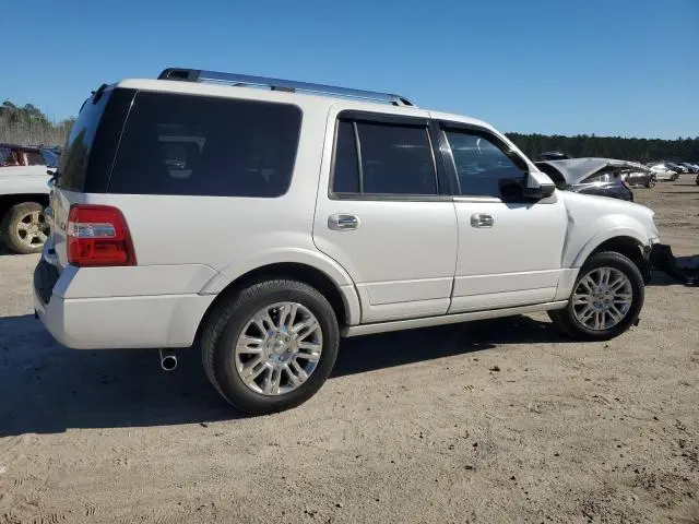 2011 FORD EXPEDITION LIMITED  