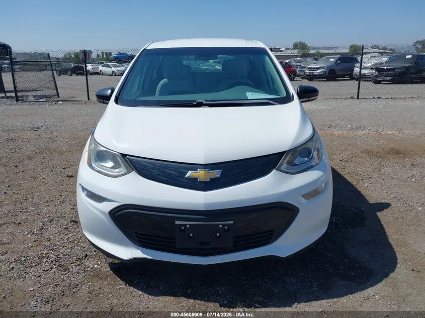 2019 CHEVROLET BOLT EV LT