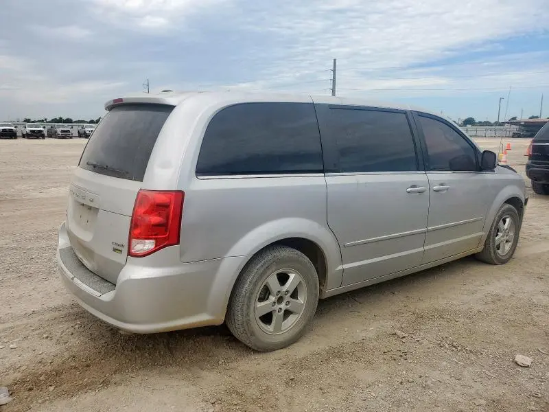 2012 DODGE GRAND CARAVAN CREW  