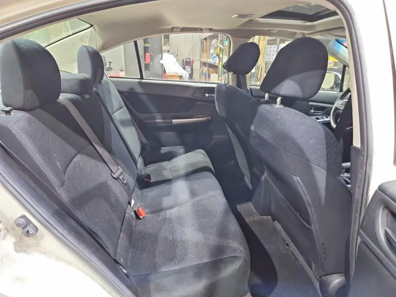 2015 SUBARU IMPREZA PREMIUM PLUS  