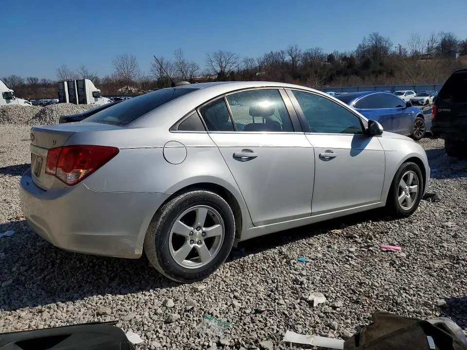 2015 CHEVROLET CRUZE LT  