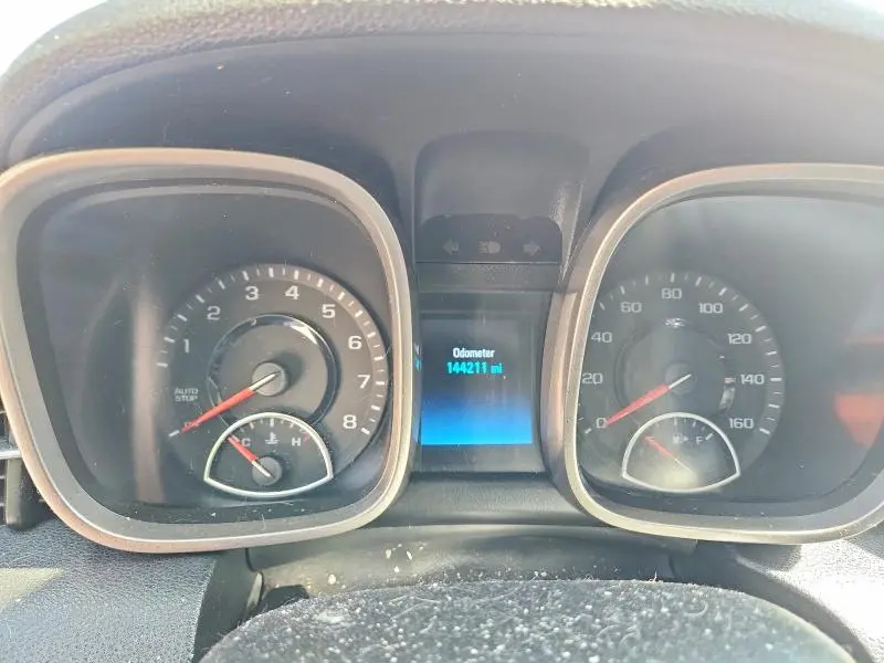 2015 CHEVROLET MALIBU LS  