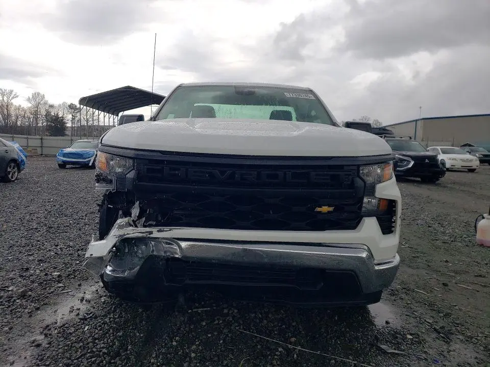 2023 CHEVROLET SILVERADO C1500  
