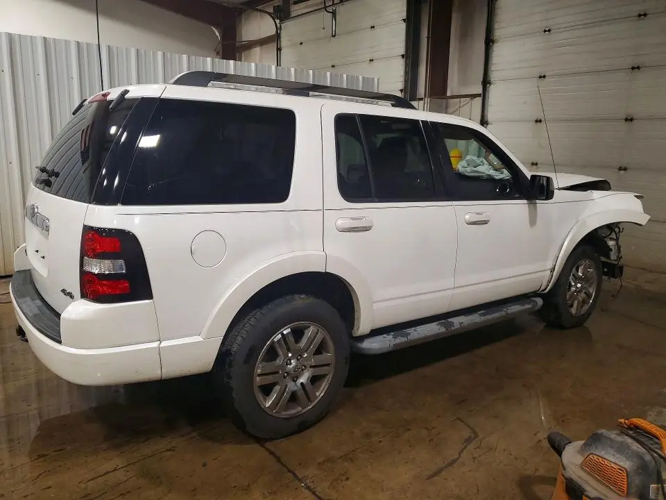 2010 FORD EXPLORER LIMITED  