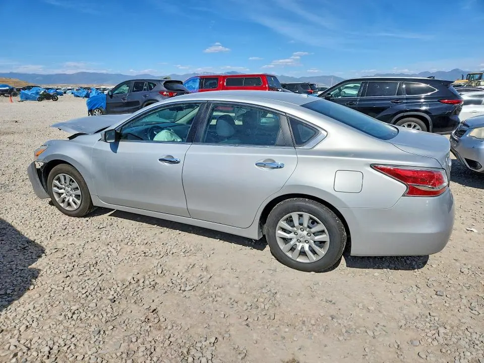 2015 NISSAN ALTIMA 2.5 SV  