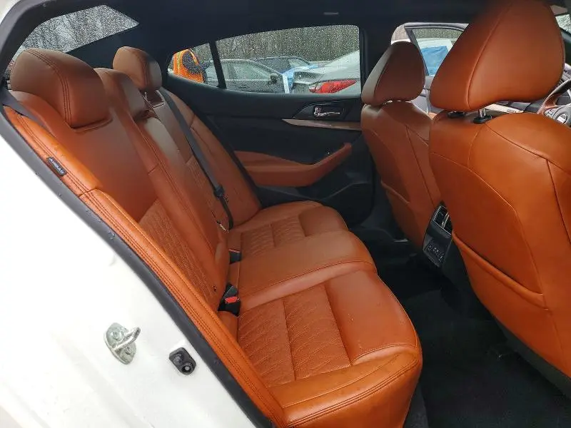 2019 NISSAN MAXIMA PLATINUM  