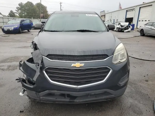 2017 CHEVROLET EQUINOX LS  