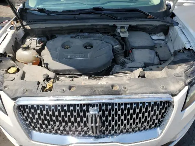 2019 LINCOLN MKC   