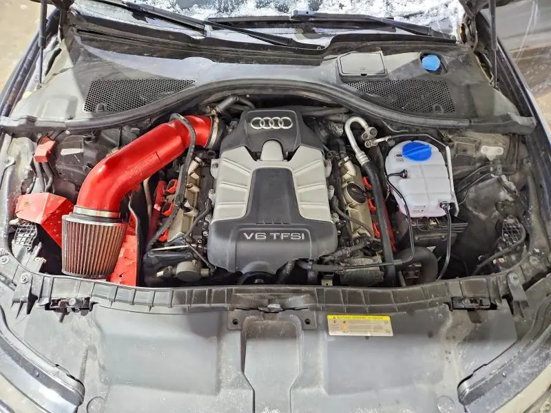 2012 AUDI A6 PREMIUM PLUS  