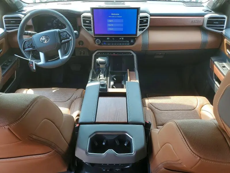 2026 TOYOTA TUNDRA 1794 EDITION  