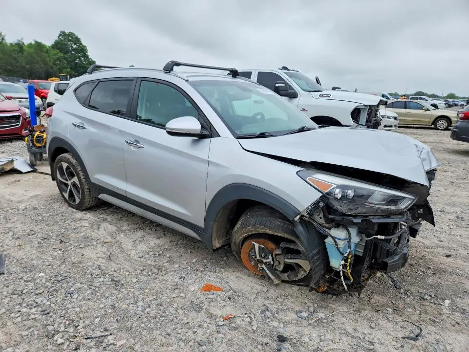 2018 HYUNDAI TUCSON LIMITED  