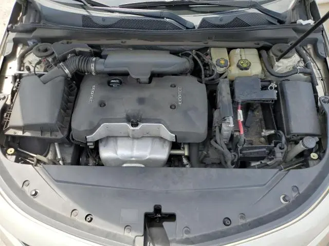 2014 CHEVROLET IMPALA LS  