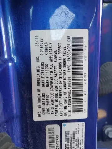 2018 ACURA TLX TECH+A  