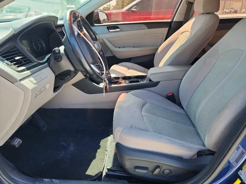 2018 HYUNDAI SONATA SEL  