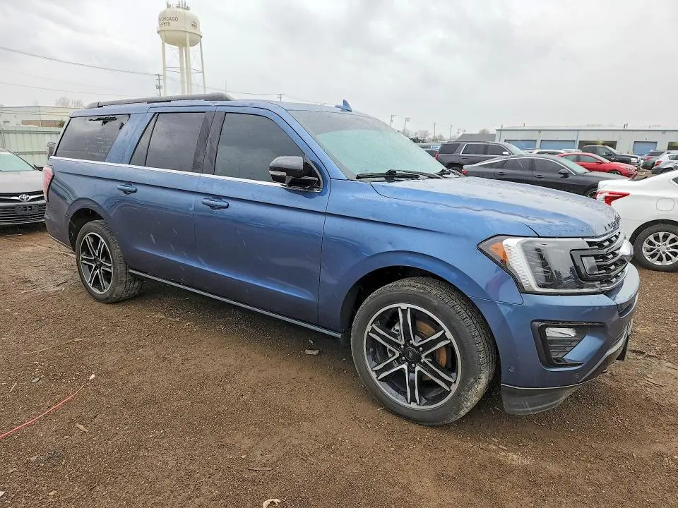2020 FORD EXPEDITION MAX LIMITED  