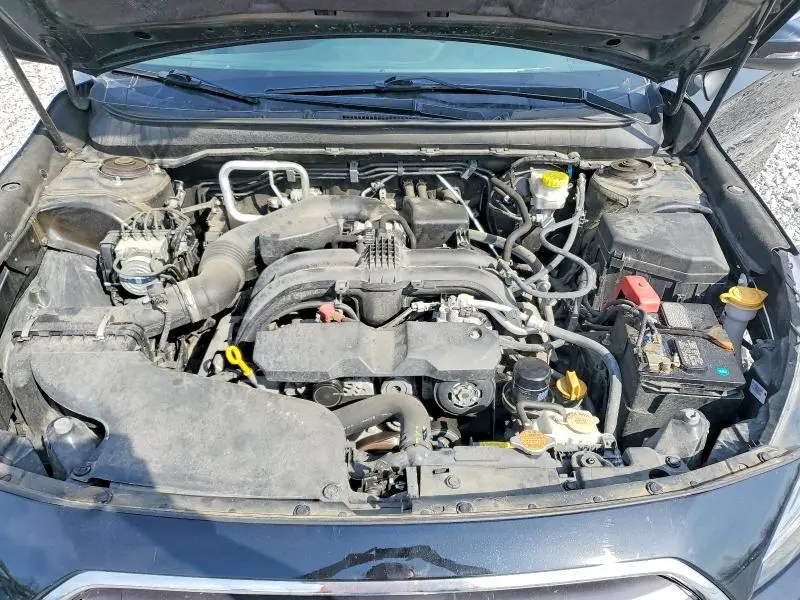 2019 SUBARU OUTBACK TOURING  