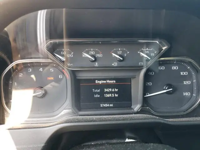 2020 GMC SIERRA K1500 ELEVATION  