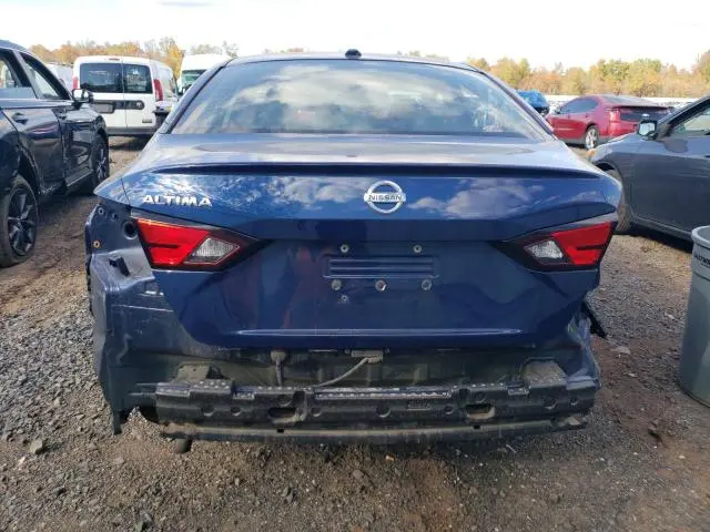 2019 NISSAN ALTIMA S  