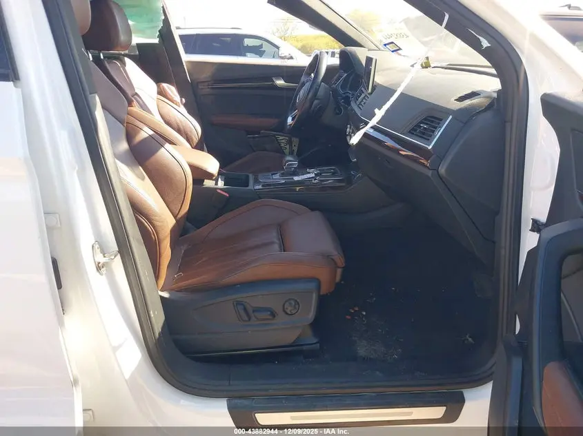 2019 AUDI Q5 45 PREMIUM