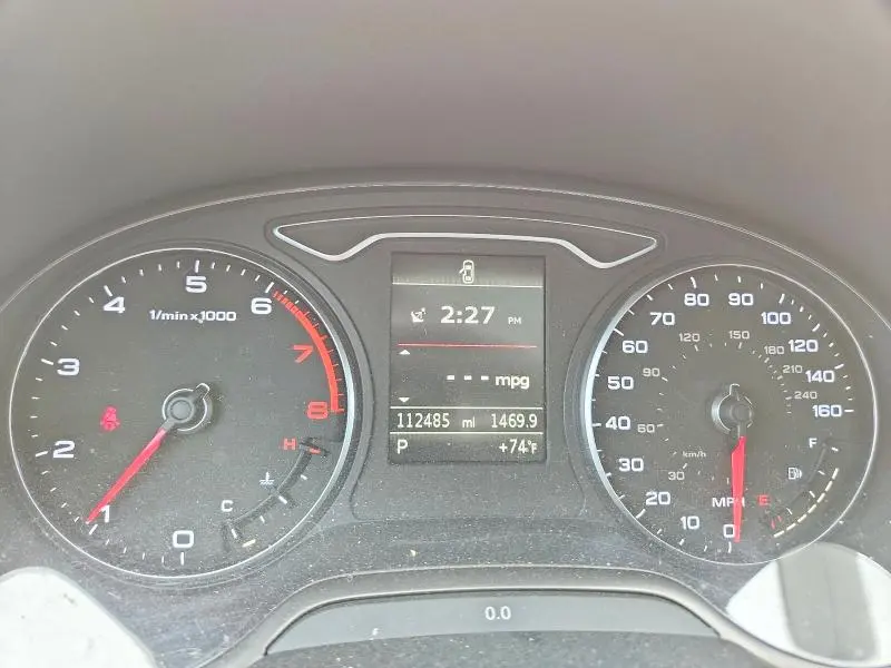 2015 AUDI A3 PREMIUM PLUS  