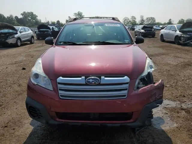 2013 SUBARU OUTBACK 2.5I  