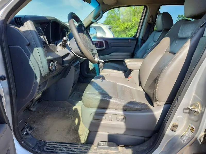2012 HONDA RIDGELINE RTL  