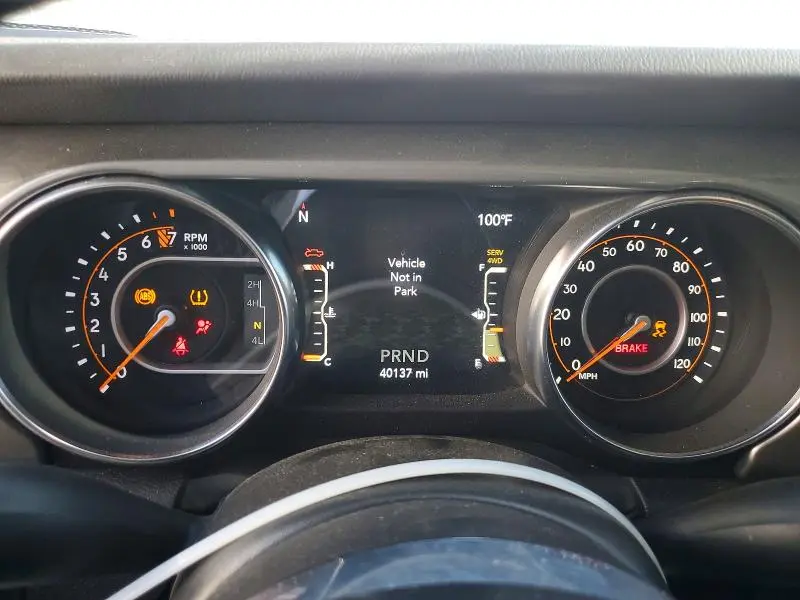 2023 JEEP GLADIATOR OVERLAND  