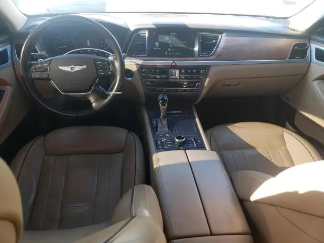 2015 HYUNDAI GENESIS 5.0L  