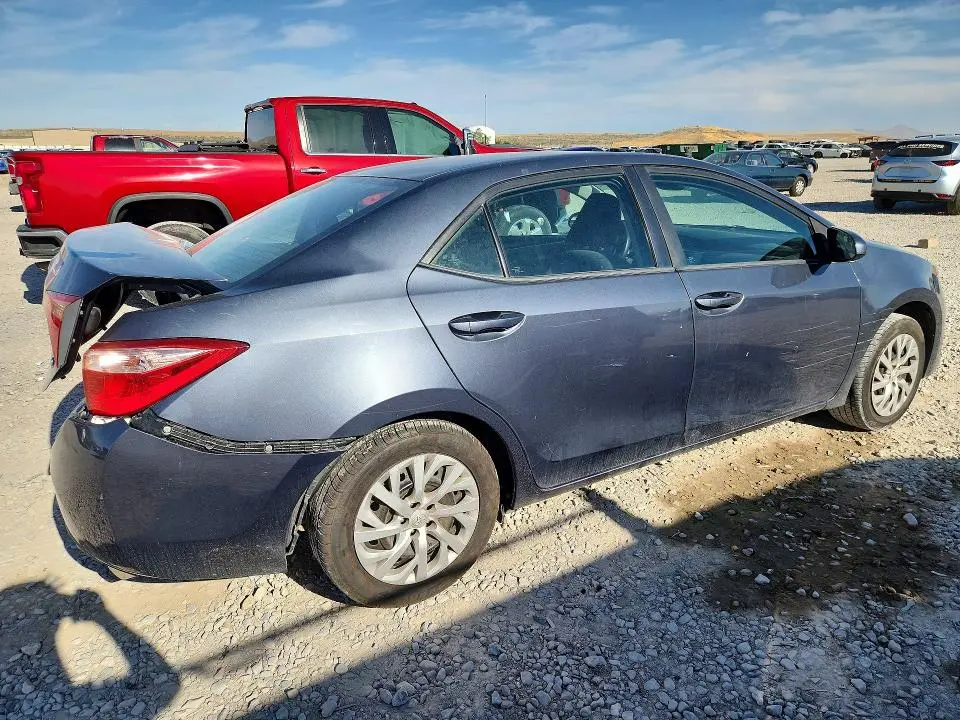 2019 TOYOTA COROLLA LE  
