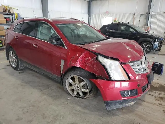 2012 CADILLAC SRX PREMIUM COLLECTION  