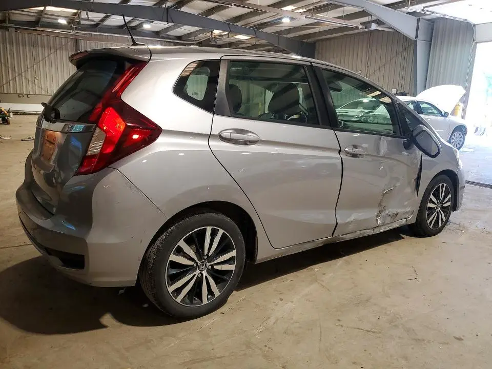 2019 HONDA FIT EX  